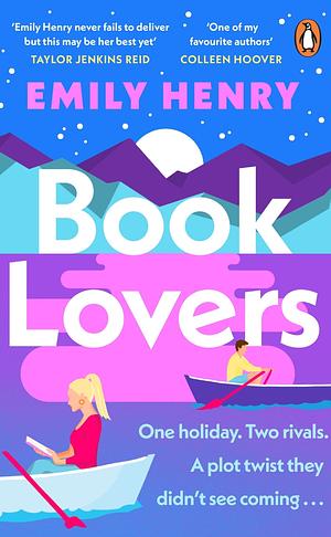 Book Lovers by Emily Henry