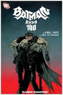 Batman, Anno 100 by Paul Pope