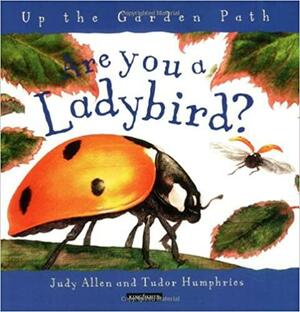 Are You a Ladybird? by Judy Allen