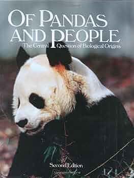 Of Pandas and People: The Central Question of Biological Origins by Charles B. Thaxton