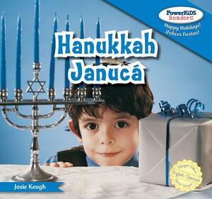 Hanukkah / Januca by Josie Keogh