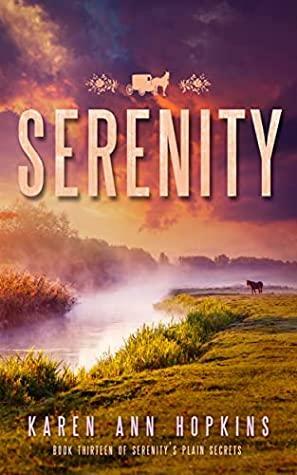 Serenity by Karen Ann Hopkins
