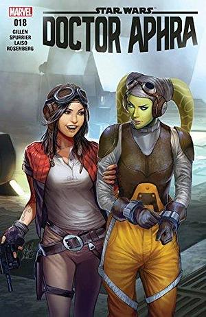Star Wars: Doctor Aphra (2016-2019) #18 by Emilio Laiso, Kieron Gillen, Simon Spurrier
