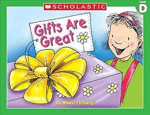 Gifts are Great by Maria Fleming