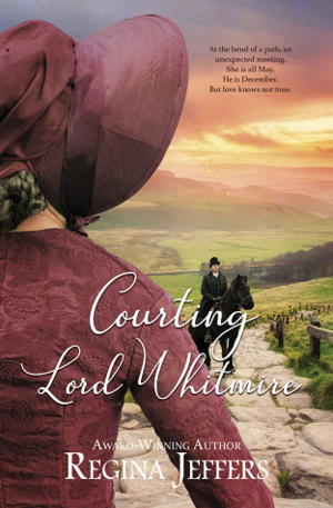Courting Lord Whitmire by Regina Jeffers