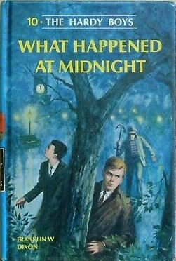 What Happened at Midnight by Franklin W. Dixon