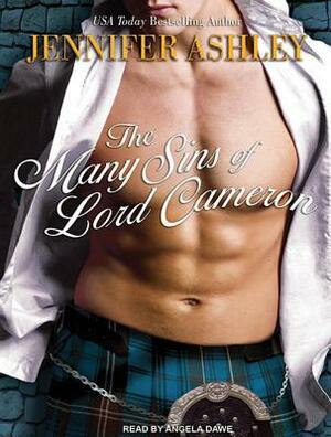 The Many Sins of Lord Cameron by Jennifer Ashley