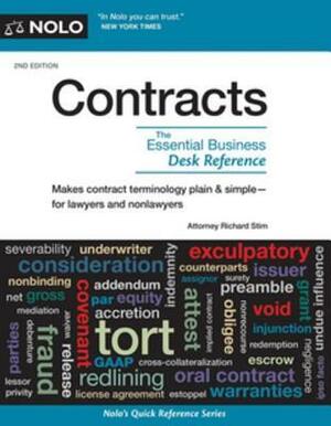 Contracts: The Essential Business Desk Reference by Richard Stim