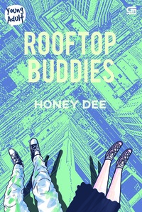 Rooftop Buddies by Honey Dee