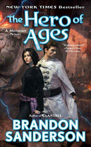 The Hero of Ages by Brandon Sanderson