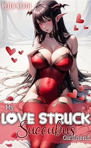 My Lovestruck Succubus Girlfriend  by Peter North