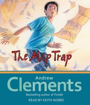 The Map Trap by Andrew Clements