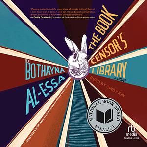 The Book Censor's Library by Bothayna Al-Essa