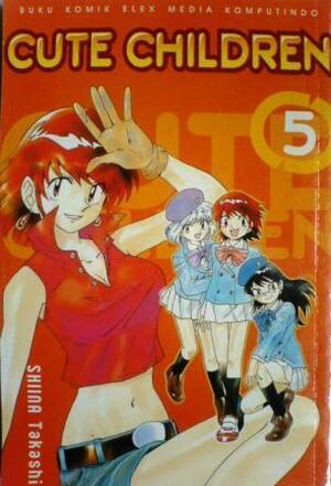 Cute Children 5 by 椎名 高志, Takashi Shiina
