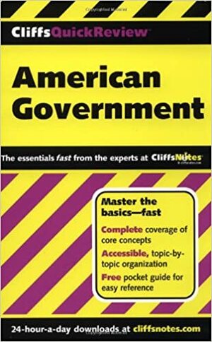 American Government by Abraham Hoffman, D. Stephen Voss, Paul Soifer