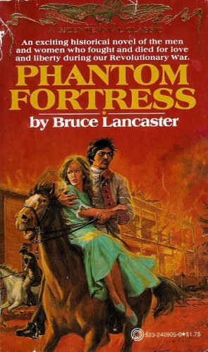Phantom Fortress by Bruce Lancaster