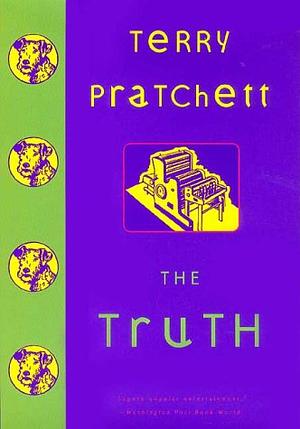 The Truth by Terry Pratchett