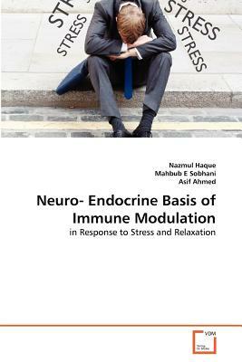 Neuro- Endocrine Basis of Immune Modulation by Asif Ahmed, Nazmul Haque, Mahbub E. Sobhani