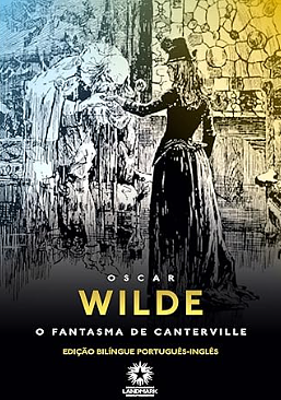 O Fantasma de Canterville by Fabio Cyrino, Oscar Wilde, Luciana Salgado