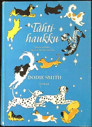 Tähtihaukku by Dodie Smith