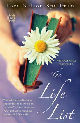 The Life List by Lori Nelson Spielman