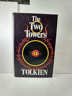 The Two Towers by J.R.R. Tolkien