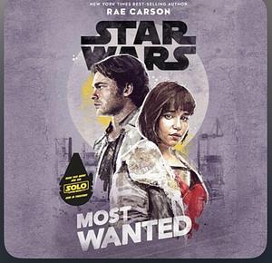 Most Wanted by Rae Carson