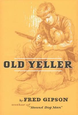 Old Yeller by Steven Polson, Fred Gipson