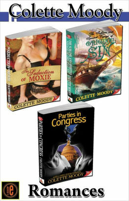 Colette Moody Romances by Colette Moody