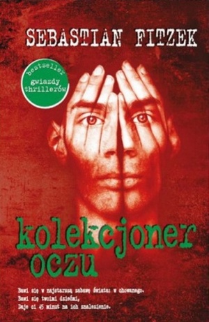 Kolekcjoner oczu by Barbara Tarnas, Sebastian Fitzek