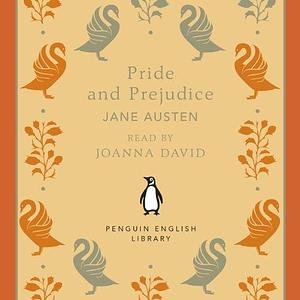 Pride and Prejudice: Penguin English Library by Jane Austen, Jane Austen, Natalie Jenner