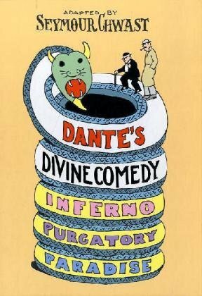 Dante's Divine Comedy: A Graphic Adaptation by Seymour Chwast