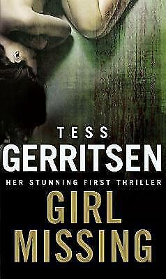 Girl Missing by Tess Gerritsen