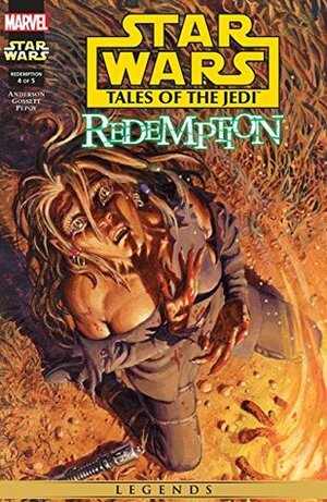 Star Wars: Tales of the Jedi - Redemption (1998) #4 (of 5) by Igor Kordey, Christian Gossett, Kevin J. Anderson