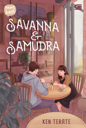 Savanna & Samudra by Ken Terate