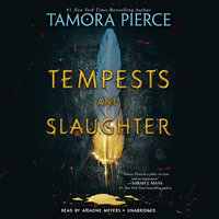 Tempests and Slaughter by Tamora Pierce