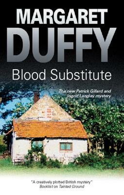 Blood Substitute by Margaret Duffy