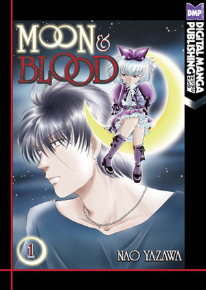 Moon and Blood Volume 1 by Nao Yazawa