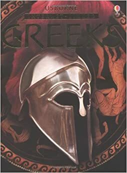 The Greeks by Jane Chisholm, Anne Millard