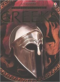 The Greeks by Anne Millard, Jane Chisholm