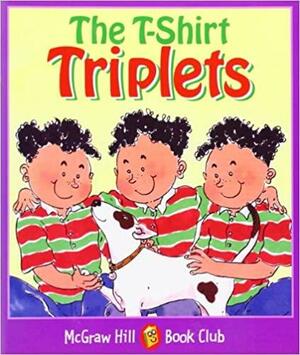 The T-Shirt Triplets: Level 4 by Hazel Edwards