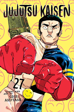 Jujutsu Kaisen, Vol. 27 by Gege Akutami