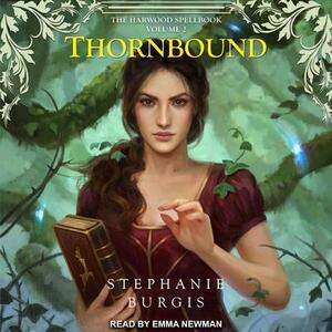 Thornbound by Stephanie Burgis