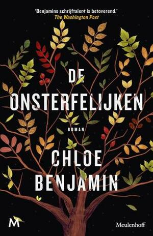 De onsterfelijken by Chloe Benjamin