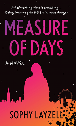Measure of Days by Sophy Layzell