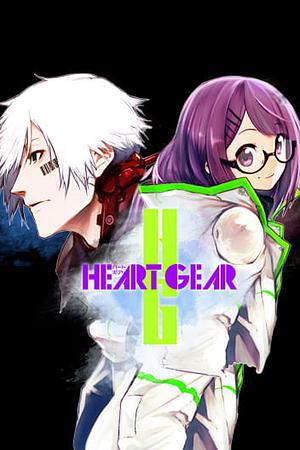 HEART GEAR, Chapters 6-13 by Tsuyoshi Takaki