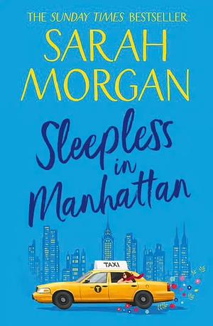 Sleepless in Manhattan by Sarah Morgan