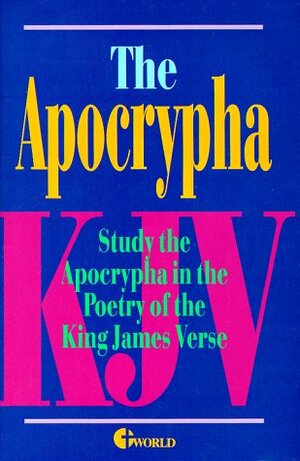 Apocrypha-KJV by Anonymous