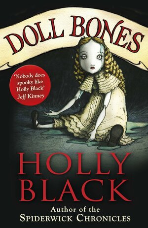 Doll Bones by Holly Black