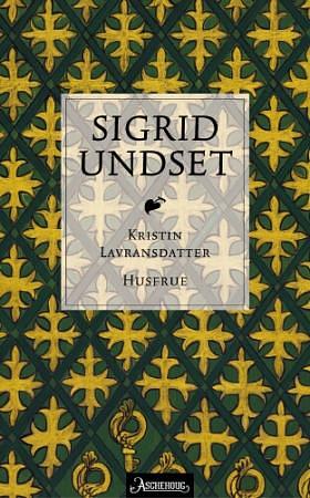 Husfrue by Sigrid Undset